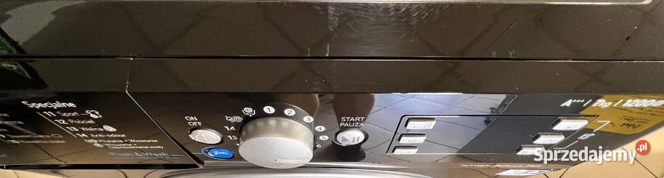 Outlet Agd Pralka Indesit BWE71253XK Warszawa