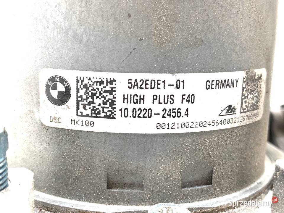 POMPA ABS BMW F44 5A2EDE2 20 178