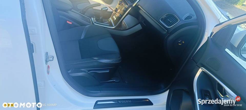 Volvo V40 20 Diesel 2017 Stan techniczny i Gorzów Wielkopolski