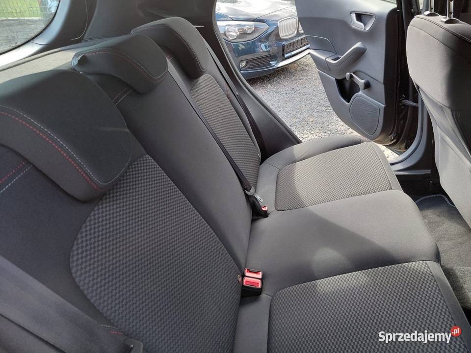 FORD FIESTA 2018R 10 100 Przeb97 Nawigacja wielofunkcyjna kierownica dolnośląskie