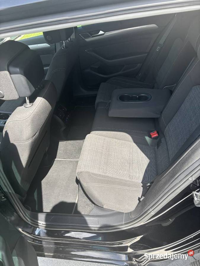 Volkswagen PASSAT B8 2020 r 77 przebiegu Ostrów Wielkopolski