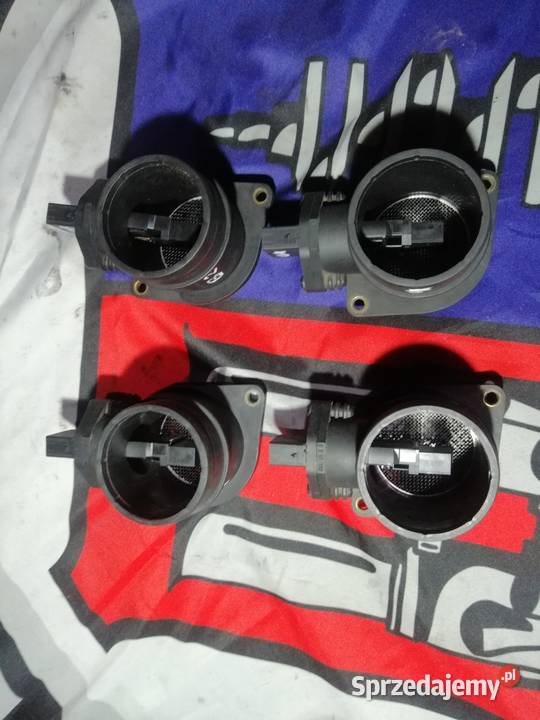 Bmw e46 lift przepływomierz powietrza n42 osobowe Aleksandrów Łódzki
