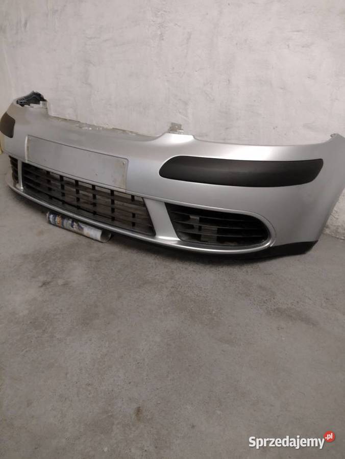 Zderzak przedni VW Golf Plus Ładny LA7W osobowe Zderzaki Kwilcz