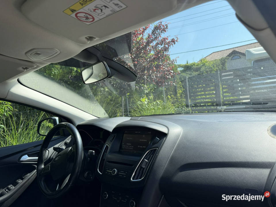 Ford Focus zadbany oryginalny przebieg 100 Poznań