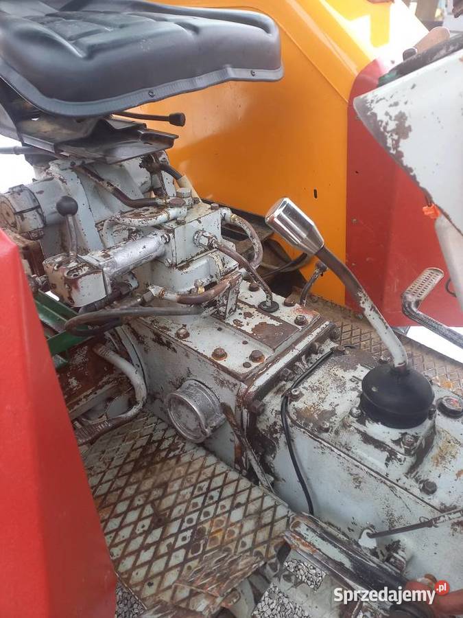 Ursus c330 podkarpackie Jarosław