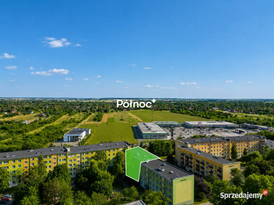Parter 4 pokoje Osiedle Wolności sieć Chełm