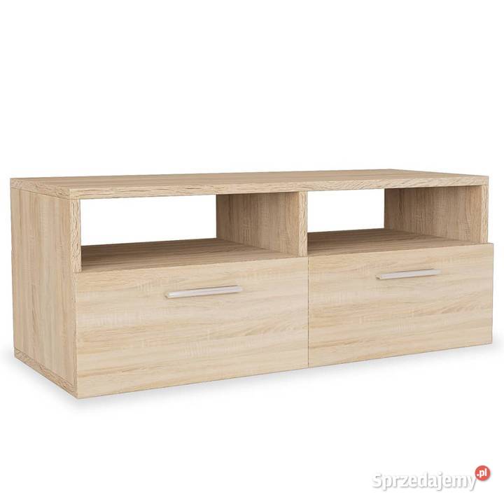 vidaXL Szafka TV materiał drewnopochodny Warszawa sprzedam
