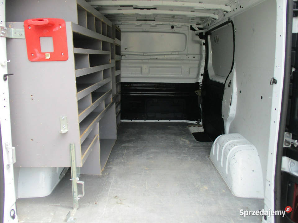 Renault Trafic 20 DCI 120 L1H1 led pure vision Dębica