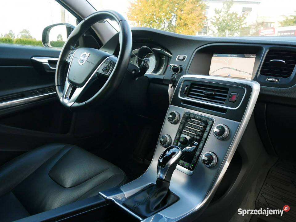 Volvo V60 Cross Country 20 T5 245 Eu6 4x4 AWD kurtyny powietrzne Goczałkowice-Zdrój sprzedam