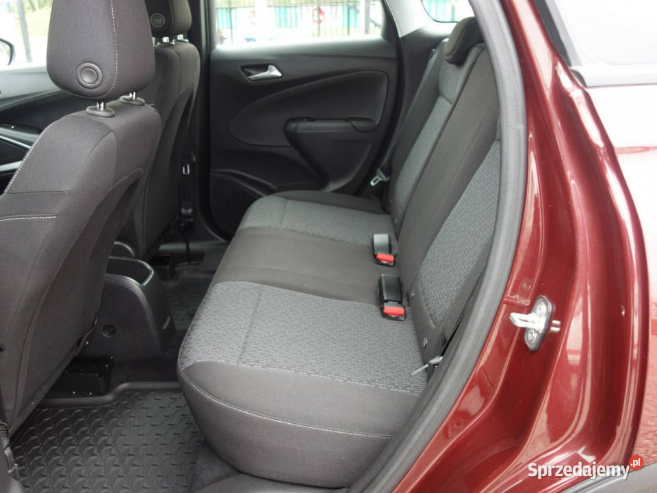 Opel Crossland X Opel Crossland X 2018 12 Słupsk