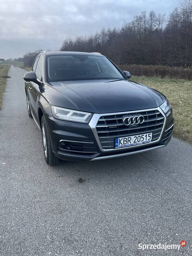 Audi Q5 Prestige małopolskie