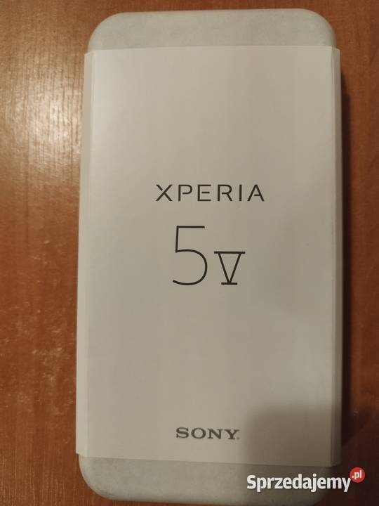 Smartfon Sony Xperia 5 V