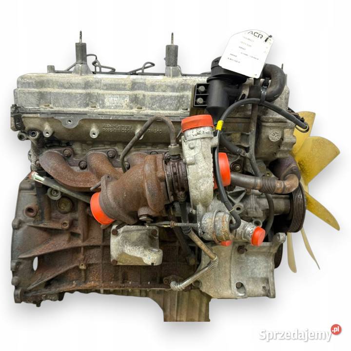SILNIK 665925 Ssangyong Rexton Kyron Rodius 27 Chełm