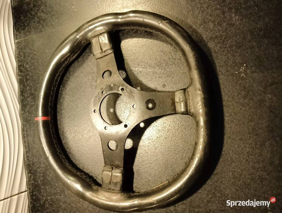 Kierownica sportowa Italvolandi Brio Personal Wiązów