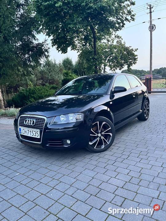 Audi a3 8p Rokitno sprzedam