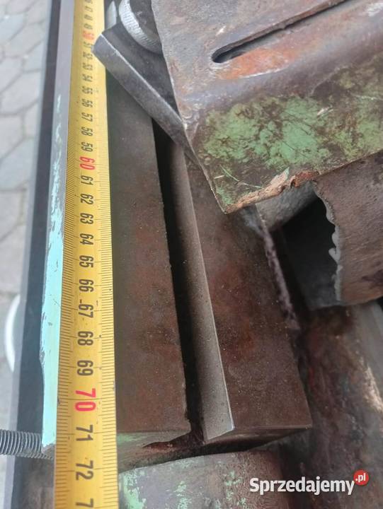 Ostrzałka do noży Koronowo 700 pomorskie Wejherowo
