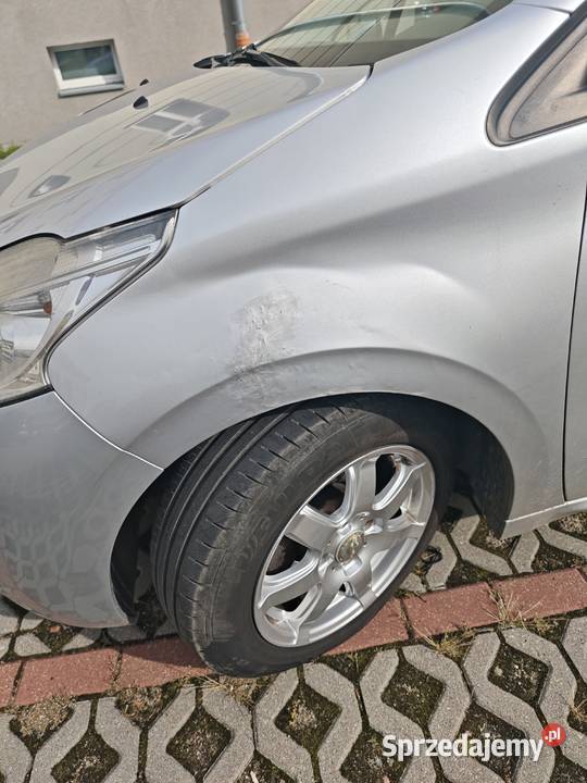 Peugeot 208 Salon Polska Serwis Bydgoszcz