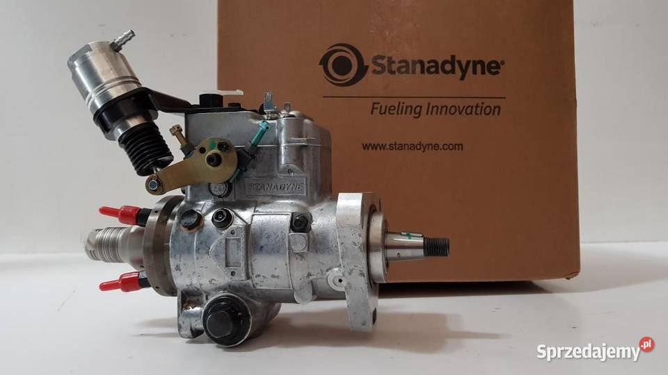 Pompa wtryskowa Stanadyne Perkins DB44275080 mazowieckie Siedlce