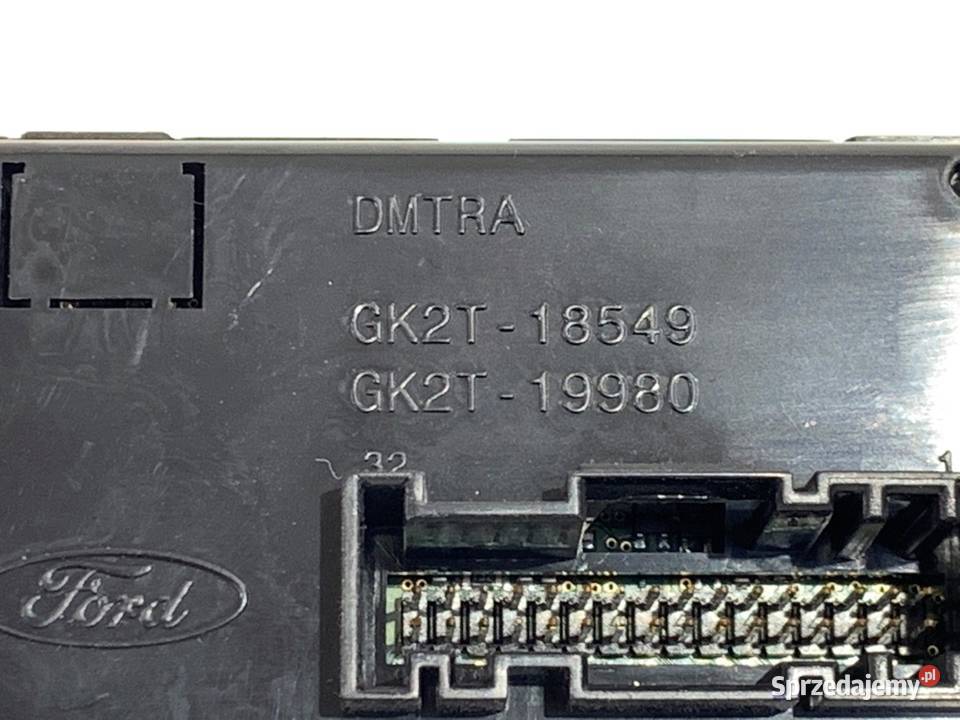 PANEL STEROWANIA NAWIEWU FORD TRANSIT VI sprzedam