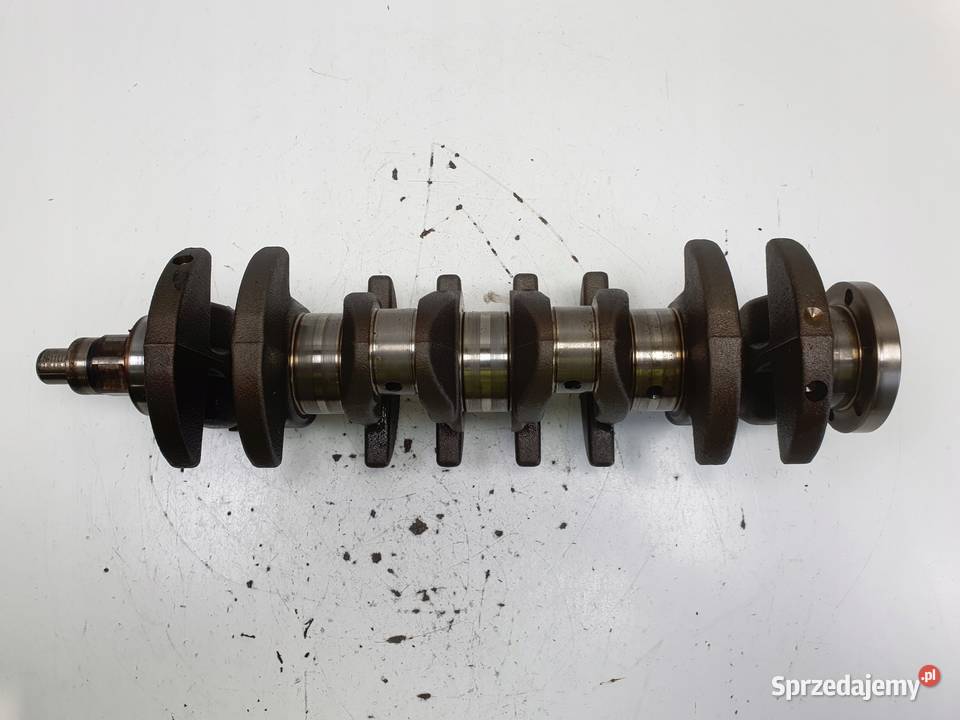 Chevrolet Aveo T250 14 16V WAŁ KORBOWY 96464998 Rudka sprzedam