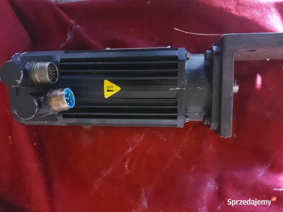 SERVOMOTOR HDY92E444S1 260V 23A 6000RPM PARKER mazowieckie