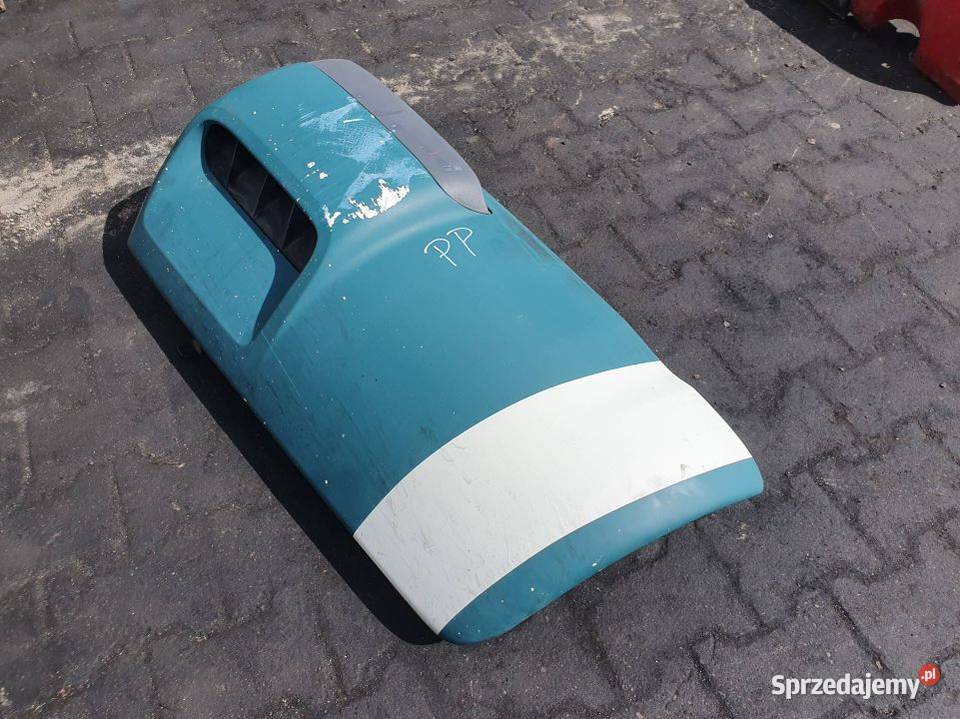 POLIK OSŁONA PRAWY SCANIA R 124 Lipno sprzedam