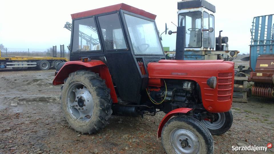 ciągnik zetor 3011 raty 05 zamiana dowóz nieuszkodzony Probostwo Górne sprzedam