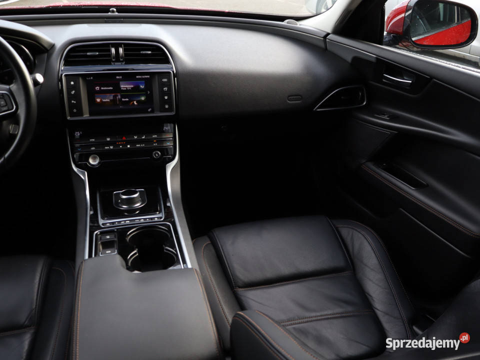 Jaguar XE 20t Jaguar dolnośląskie