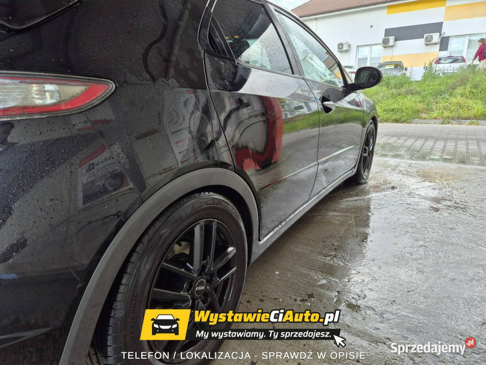 Honda Civic Telefon 795498038 Poznań VIII ASR (kontrola trakcji) Włocławek sprzedam