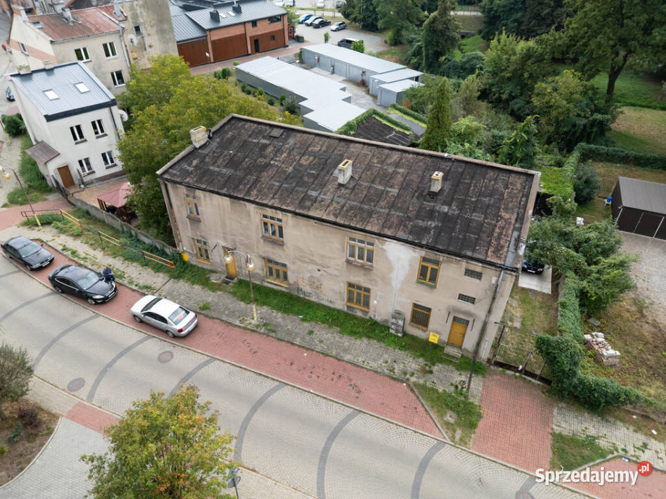 Dom 211m2 działka 870m2 Młyńska 1322zł/m2 świętokrzyskie Ostrowiec Świętokrzyski