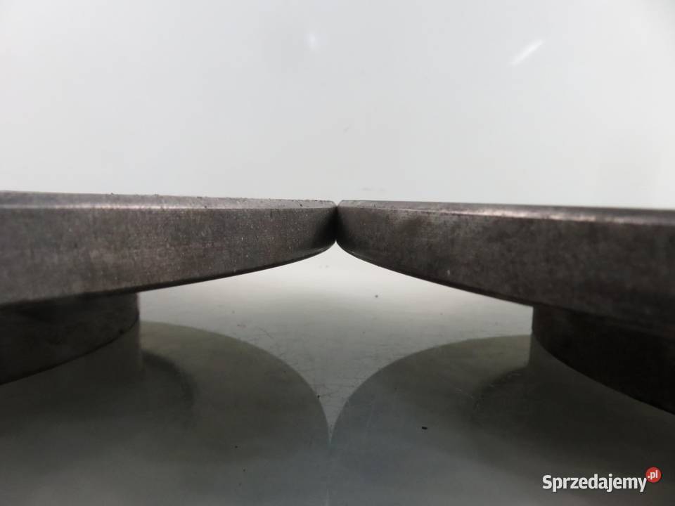 TARCZE HAMULCOWE TYŁ VECTRA C 20 DTI