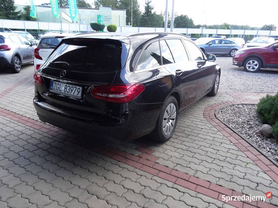 MERCEDES BENZ C 200 D immobilizer Klasa C