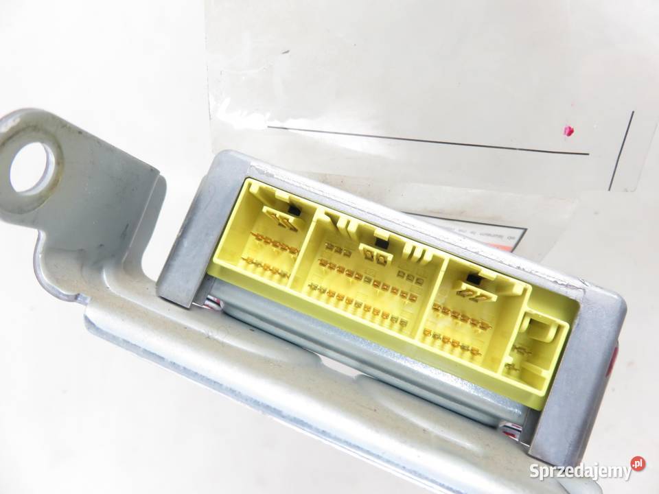 MODUŁ AIRBAG SUBARU FORESTER II 98221SA140 Skrzynki bezpieczników Części samochodowe