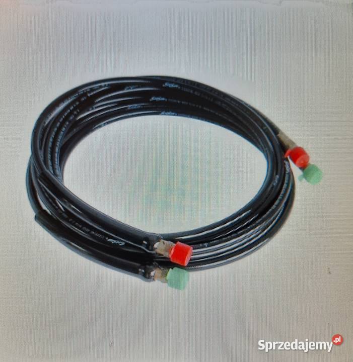 Przewody hydrauliczne Sea Star Ultraflex jacht warmińsko-mazurskie Giżycko