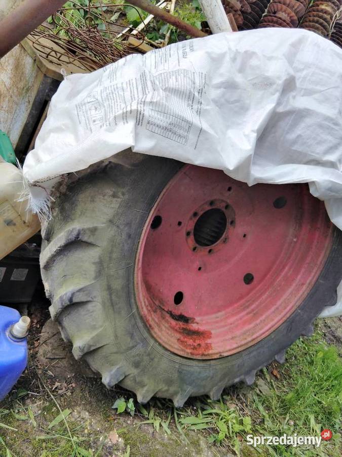 Koło MTZ 82 155r38 świętokrzyskie Jędrzejów sprzedam