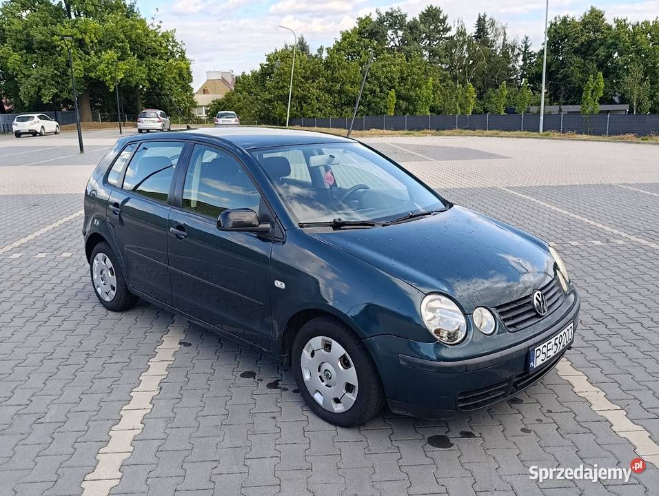 Polo diesel tanio wielkopolskie