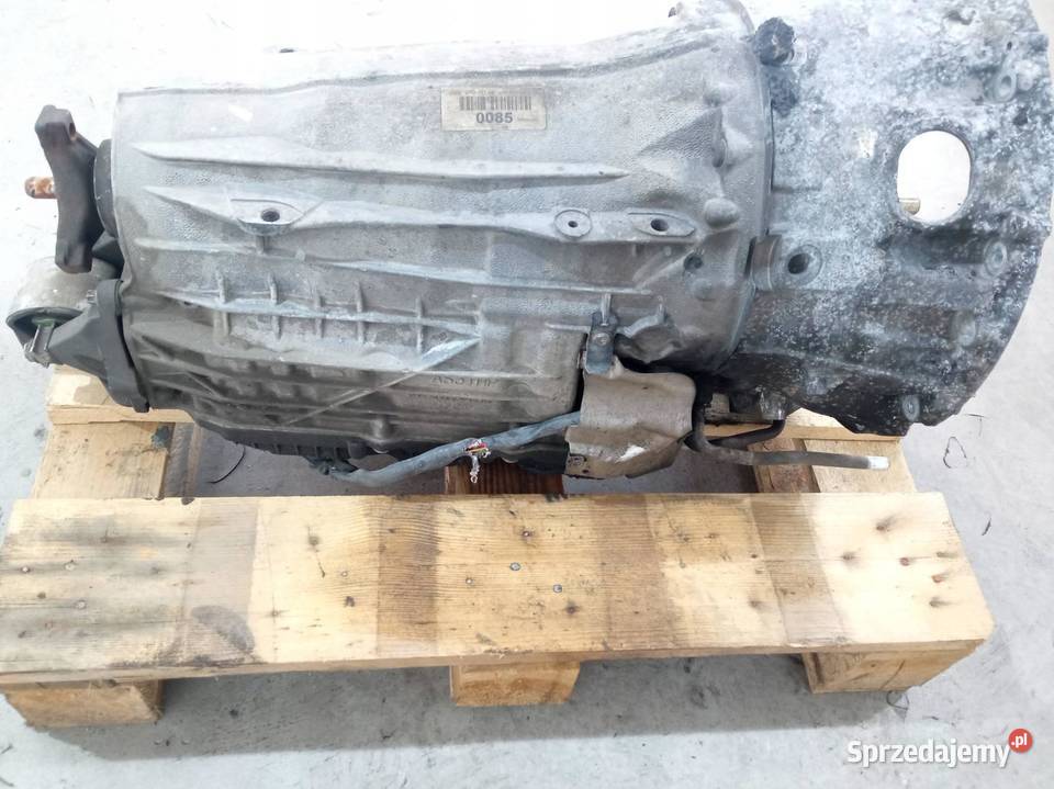 SKRZYNIA BIEGÓW 7250082 16 CGI MercedesBenz Rok produkcji 2017