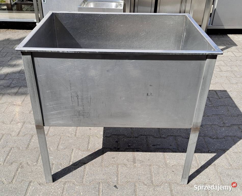 BASEN GASTRO 1 KOMOROWY GŁĘBOKI 40H 856580