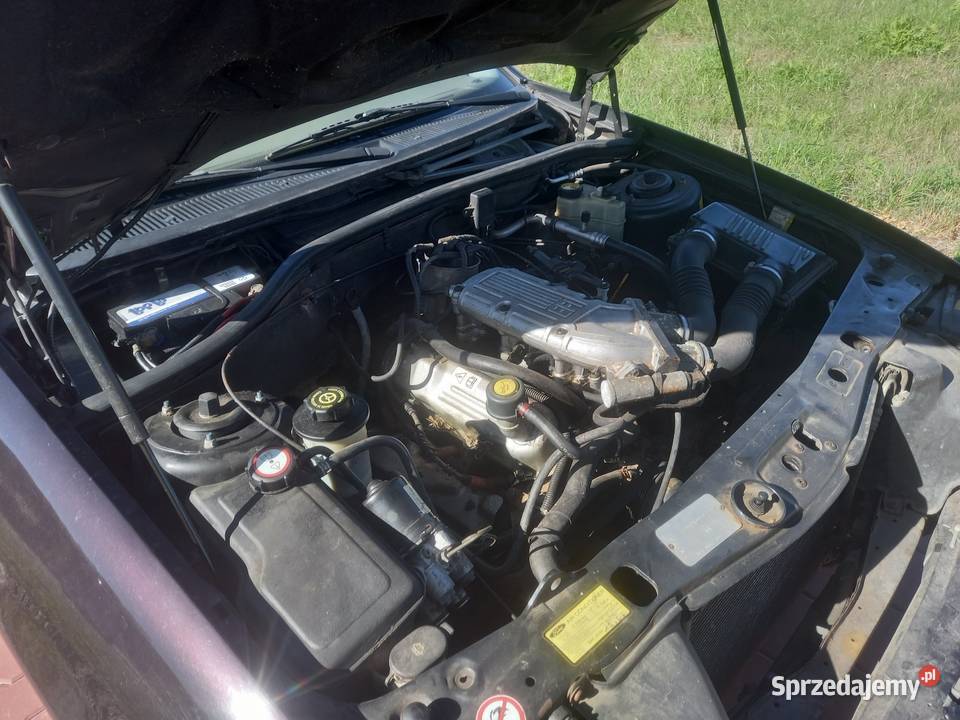 Ford Scorpio Mk2 Karczew sprzedam