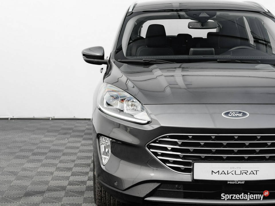 Ford Kuga WD4670R15 EcoBoost FWD Titanium