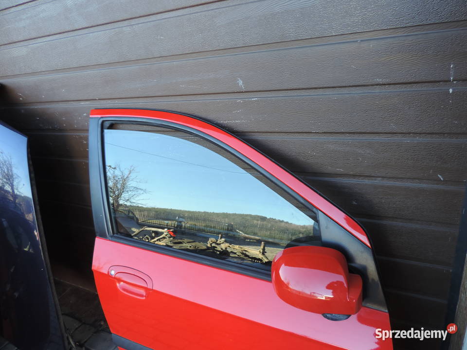 HYUNDAI GETZ FL 5D DRZWI PRAWY PRZÓD HL Nowy Sącz