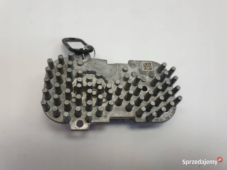 BMW 4 F36 GC MODUŁ PRZETWORNICA lampy LED Rudka