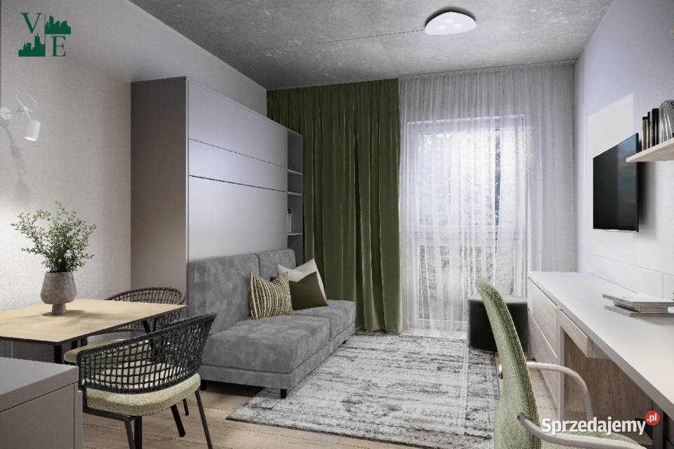 Nowe Wykończone Apartamenty Inwestycyjne 3 piętra i więcej Warszawa