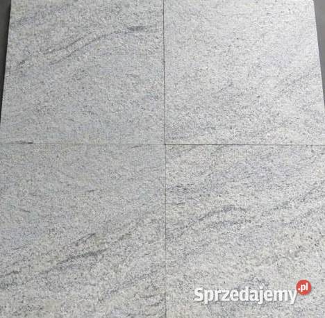 Płytki z granitu Kashmir Cream 40x40x13 płomień Piaseczno sprzedam