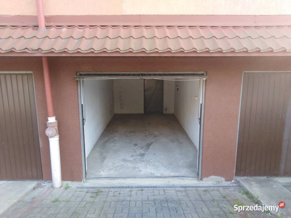 Wynajmę Garaż OsPiłsudskiego Konfederacka Jarosław