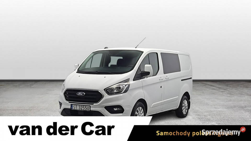 Ford Transit Custom 20 EcoBlue Euro 6 Z Warszawa