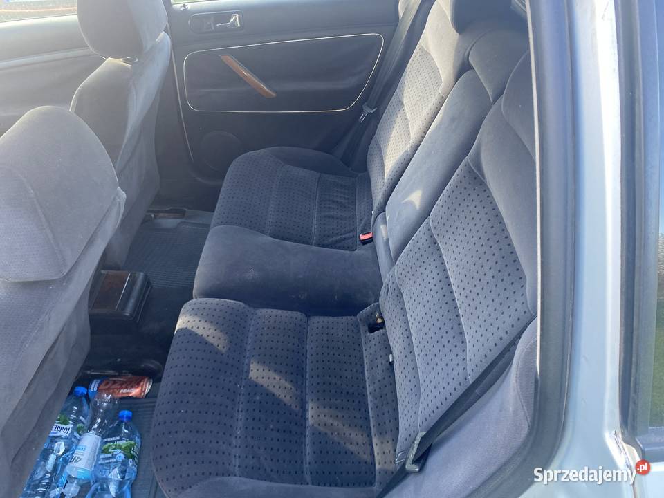 Passat b5 przedłuży 19tdi Lubiczyn sprzedam
