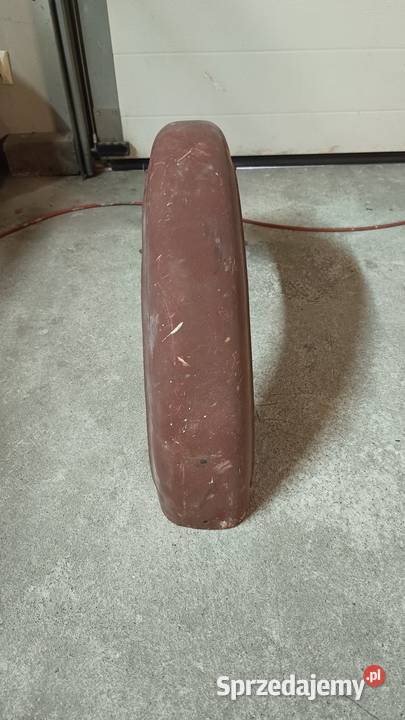 Błotnik tylny WSK 125 Jawiszowice