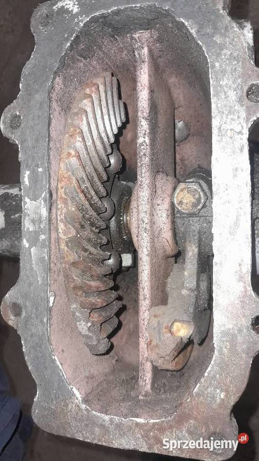 Kolumna kierownicza c330 Mrocza