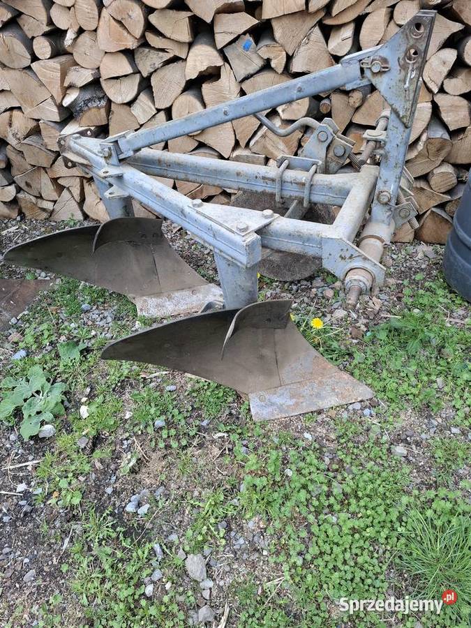 Pług unia Grudziądz 2 Nowa Słupia